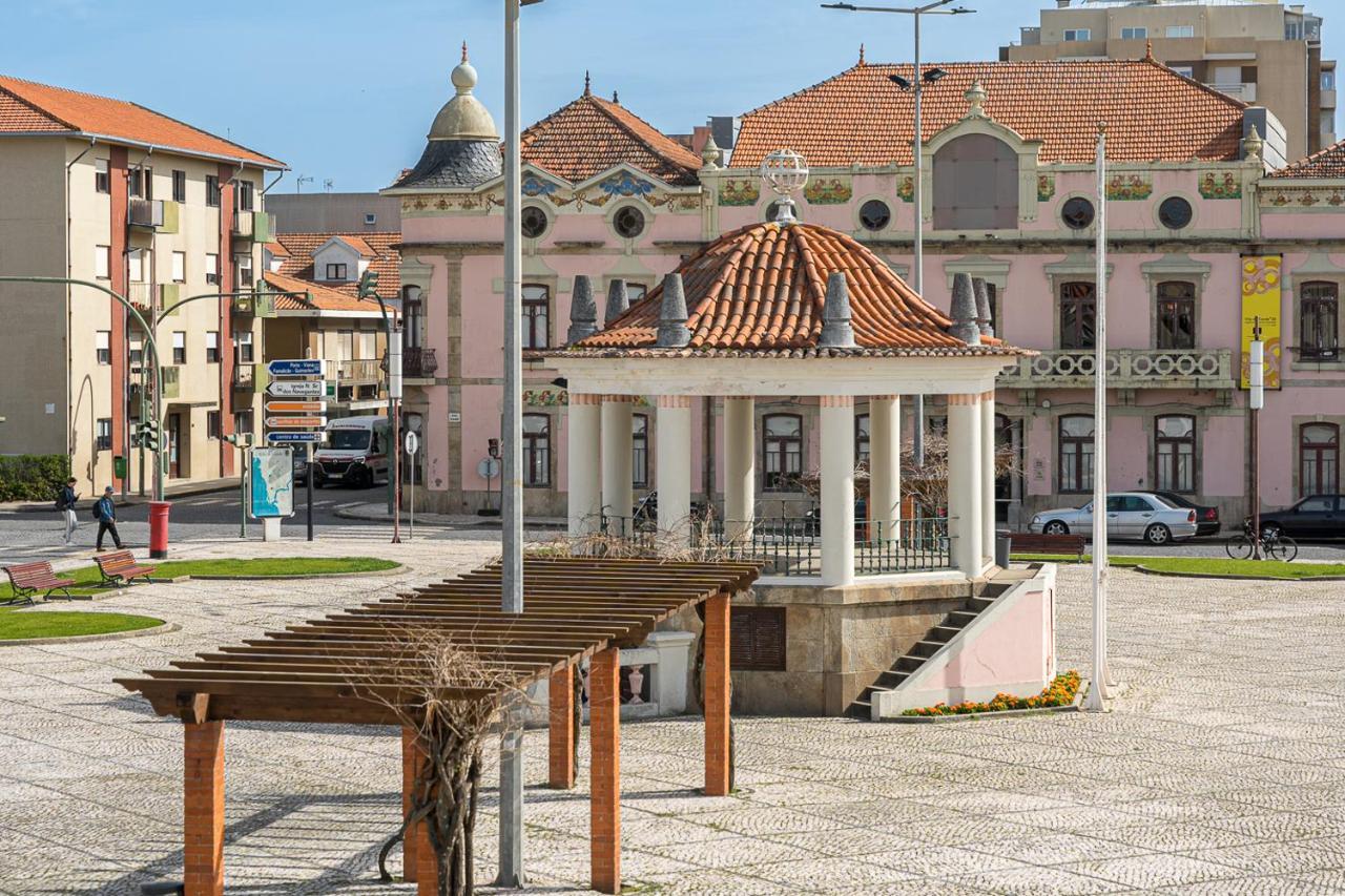 Coreto Garden Vila do Conde Kültér fotó