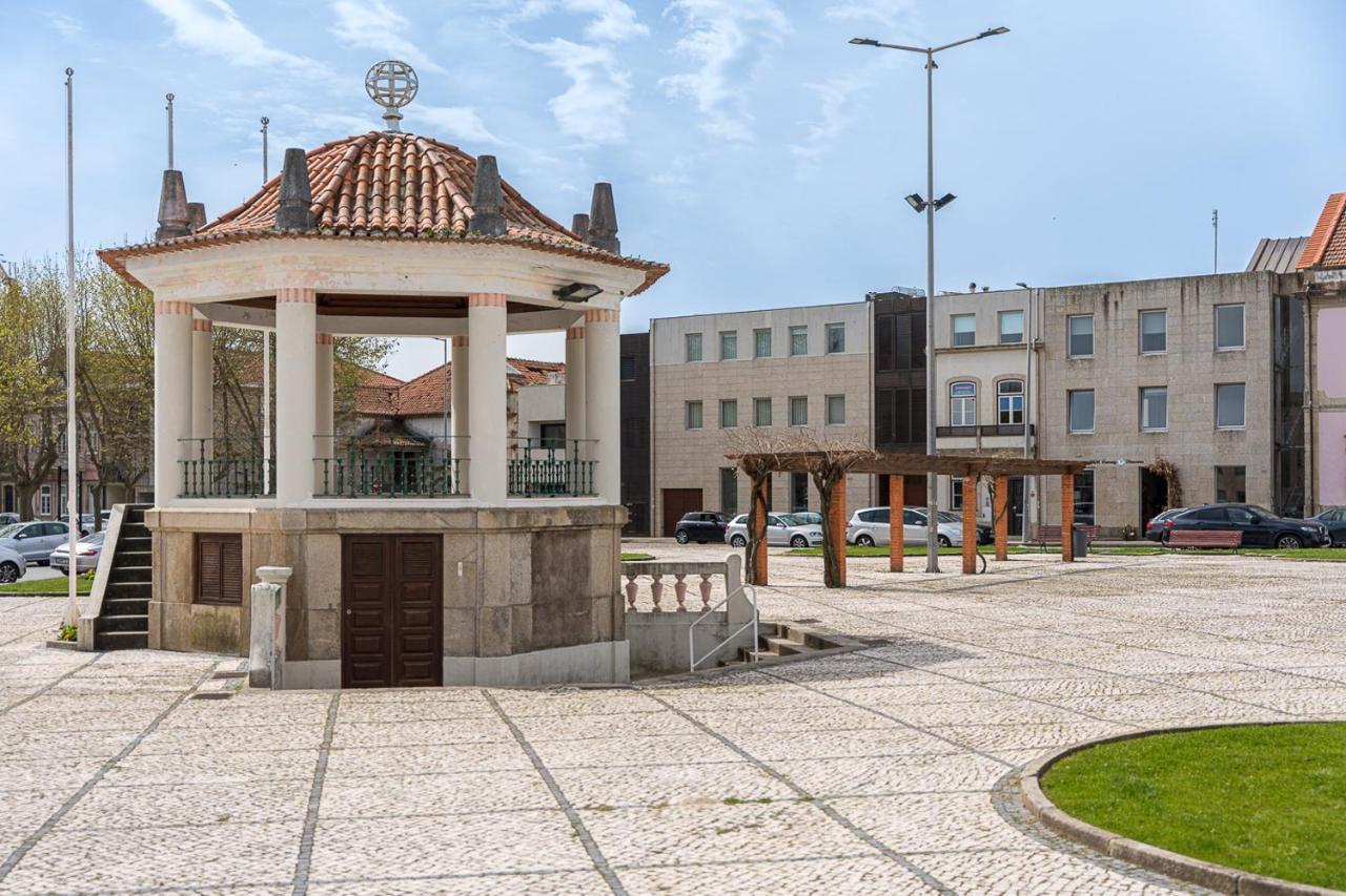 Coreto Garden Vila do Conde Kültér fotó